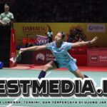 Hasil Thailand Masters 2025: Putri KW ke Semifinal, Siap Main Lepas Lawan Unggulan 1