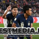 Thailand Vs Vietnam 2-3 (Agg. 3-5): Golden Star Warriors Juara Piala AFF