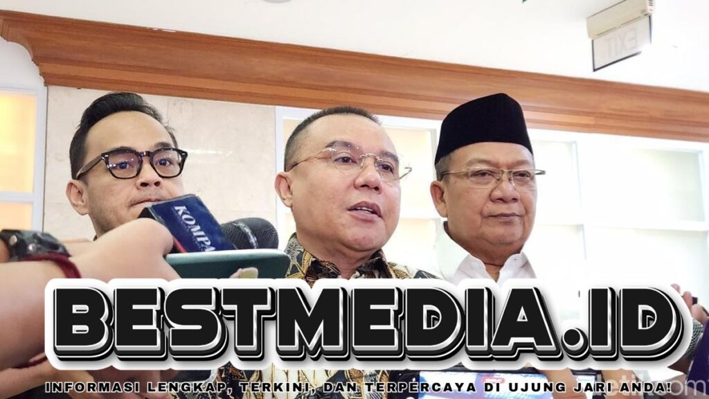 DPR Bahas Putusan MK Mengenai Presidential Threshold Usai Reses