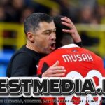 Keputusan Jitu Conceicao di Balik Sukses Milan Juara Piala Super Italia