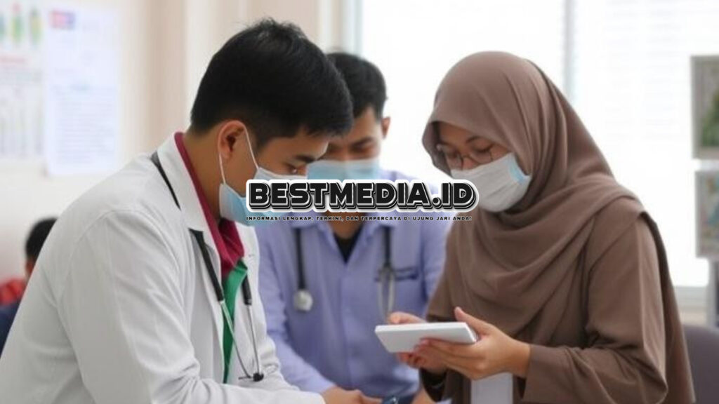 Transformasi Layanan Medis di Indonesia: Inovasi Teknologi Kesehatan yang Mewujudkan Masa Depan Sehat di 2025