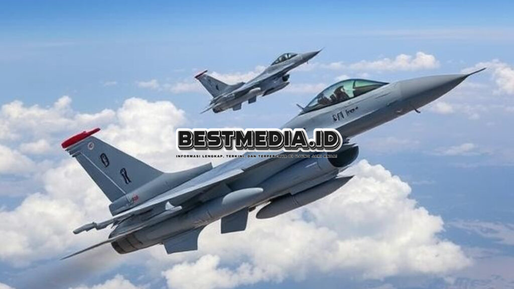 Perkembangan Terkini Perang Rusia-Ukraina: Latihan F-16 yang Menguatkan Posisi Ukraina di Tengah Konflik Global