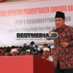 Pencapaian Positif 100 Hari Pemerintahan Prabowo-Gibran: Tren Kepuasan yang Menggembirakan