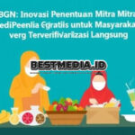 BGN: Inovasi Penentuan Mitra Penyedia Makan Bergizi Gratis untuk Masyarakat yang Terverifikasi Langsung