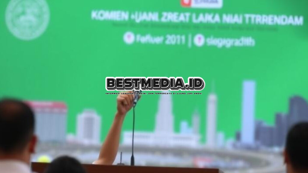 Anies Baswedan: Komitmen Tinggi untuk Kemajuan Jakarta dan Masa Depan yang Lebih Baik