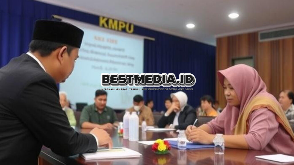 Menghadapi Sidang Sengketa Pilkada: Persiapan KPU untuk Mahkamah Konstitusi di 2025