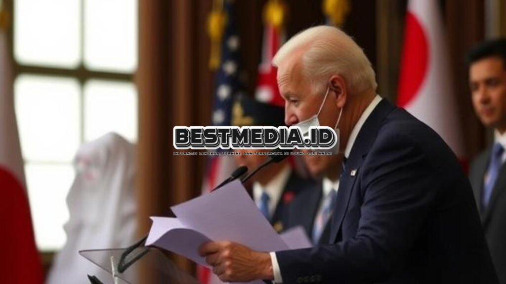 Kebijakan Tangguh Biden: Mengguncang Rencana Akuisisi Raksasa Baja Jepang di Amerika Senilai Rp241 Triliun