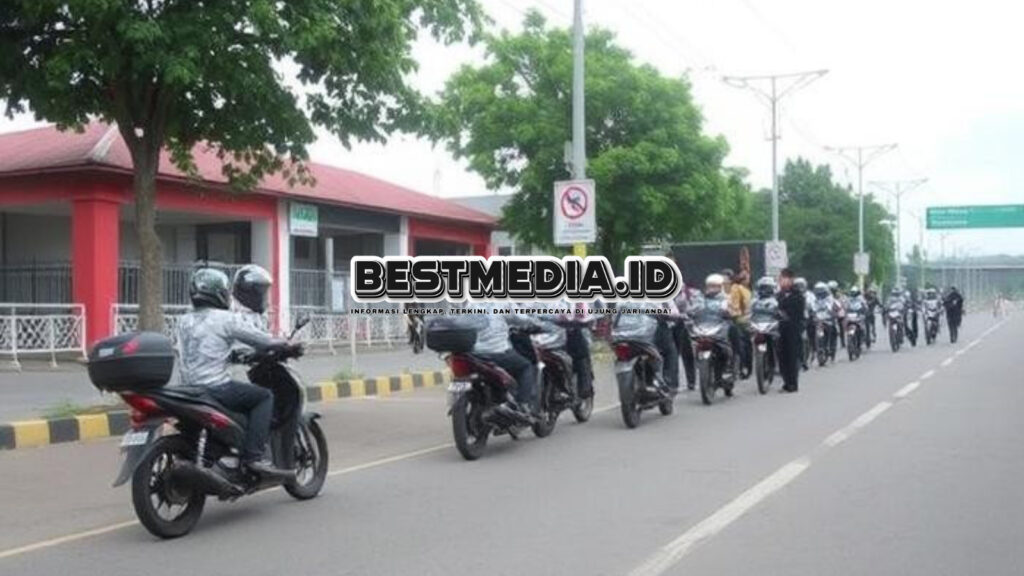 Peran Residivis dalam Perampokan Tol Tanjung Priok: Ancaman yang Mengguncang Keamanan Masyarakat