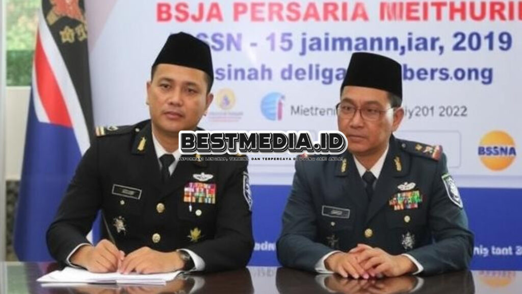 Letjen Nugroho Masuki Usia Pensiun: Mutasi dan Masa Depan Kepala BSSN yang Menanti