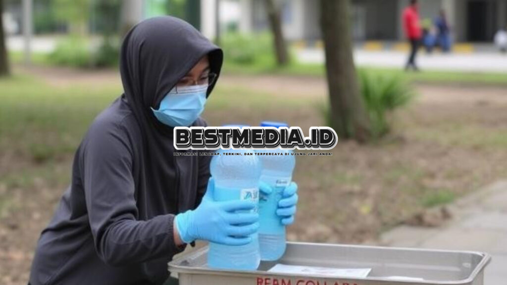 Indonesia Bebas Sampah Plastik: Strategi Mengatasi Polusi untuk Masa Depan Sehat 2025