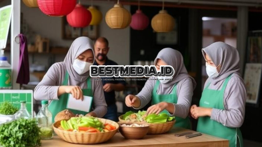 BGN Mengurangi Biaya Manajemen untuk Makanan Bergizi Gratis Senilai Rp 1 Triliun: Inovasi dalam Penyediaan Gizi untuk Masyarakat