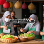 BGN Mengurangi Biaya Manajemen untuk Makanan Bergizi Gratis Senilai Rp 1 Triliun: Inovasi dalam Penyediaan Gizi untuk Masyarakat