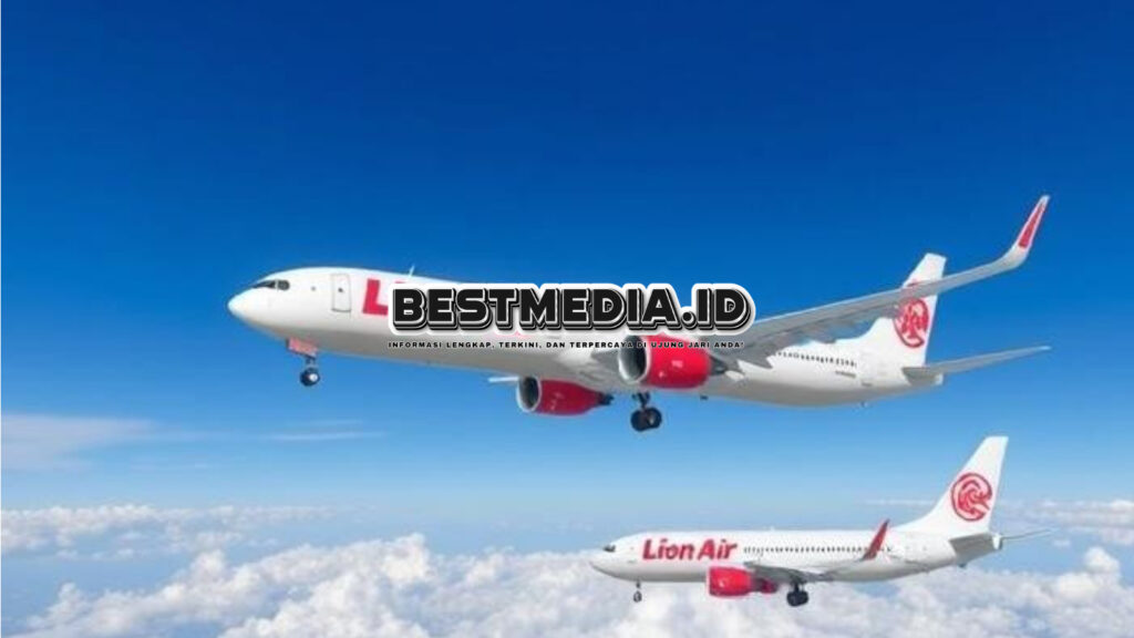 Lion Air Diberi Tugas Jadi Maskapai Haji 2025, Menghadapi Tantangan Harga yang Kompetitif