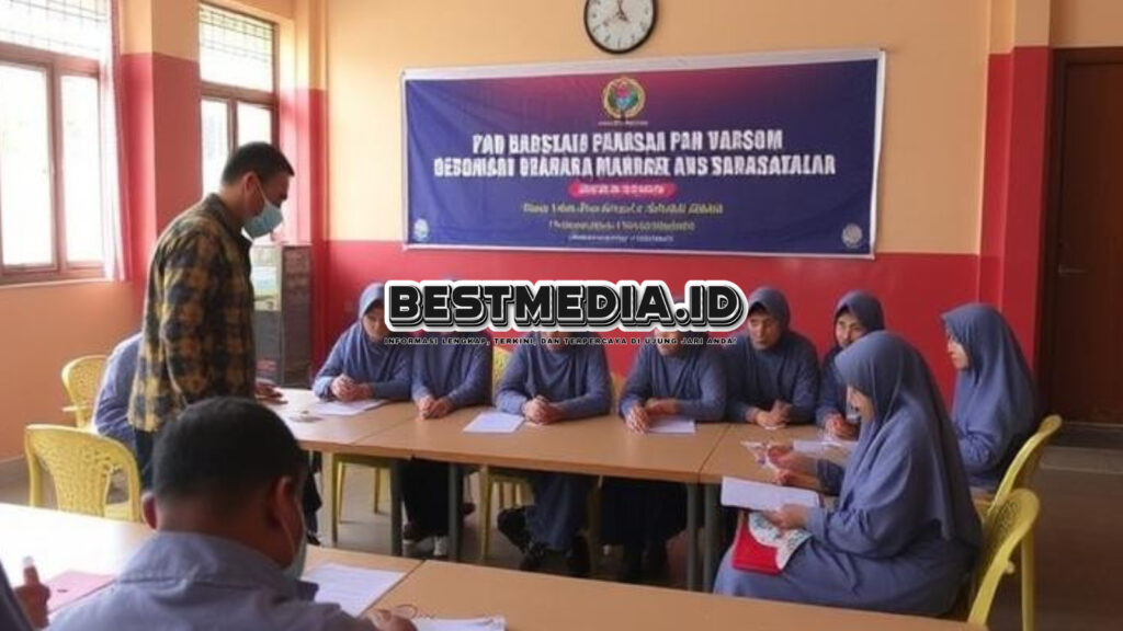 Kemensos Tawarkan Berbagai Sumber Pendanaan untuk Sekolah Rakyat: Peluang dari Baznas hingga Swasta