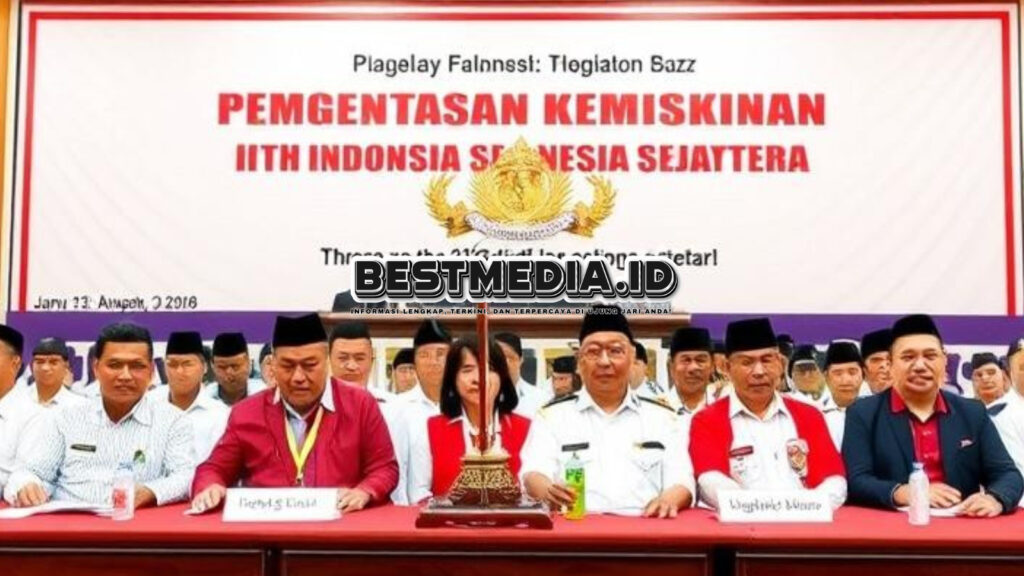 Prabowo dan PDIP Bersinergi dalam Pengentasan Kemiskinan: Langkah Strategis Menuju Indonesia Sejahtera