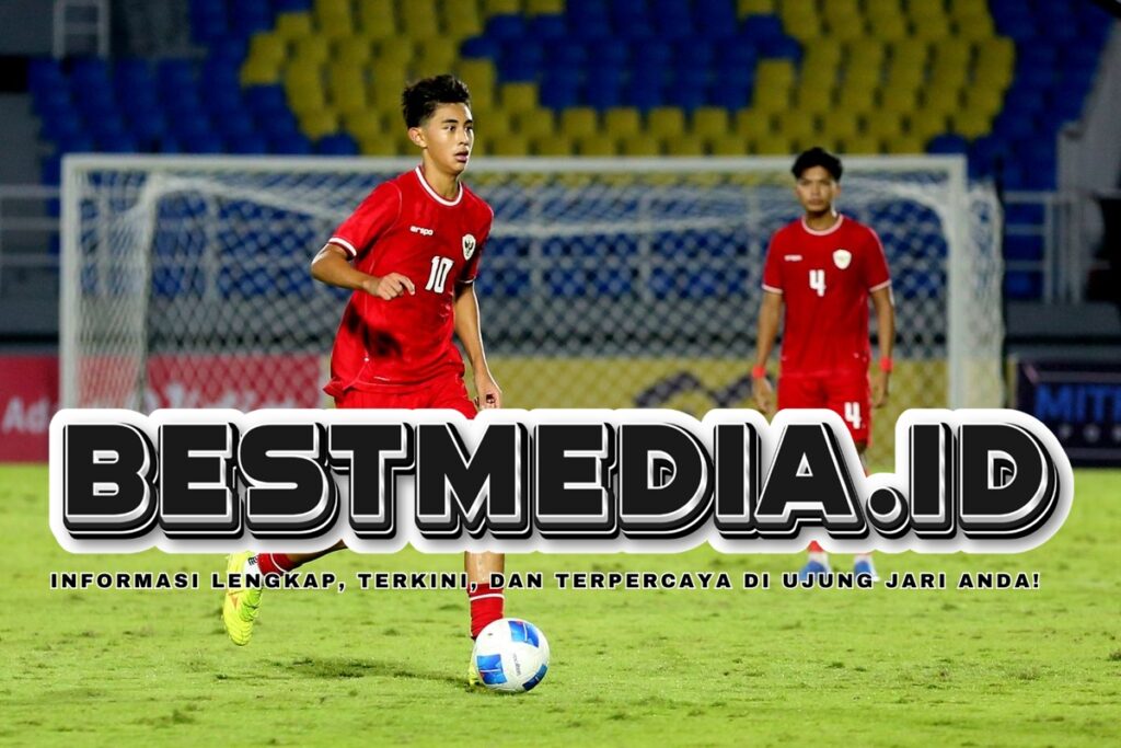 Welber Jardim Mengalami Cedera Jelang Piala Asia U20 2025, Namun Kembali Pulih dengan Cepat