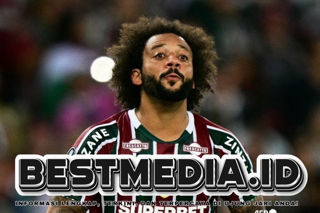 Marcelo Resmi Pensiun Setelah Karier Gemilang di Sepak Bola