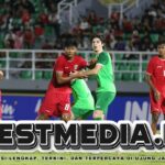 Arkhan Kaka Kembali Fokus ke Persis Solo Setelah Tersingkir dari Timnas U20