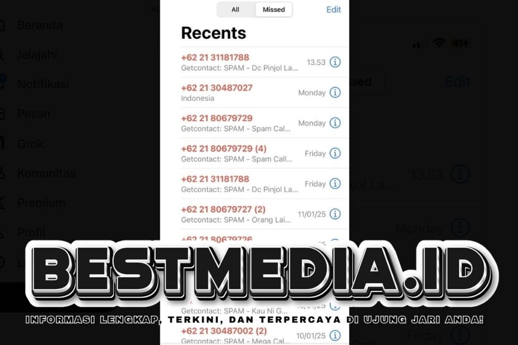 3 Cara Menghentikan SMS Spam Iklan Pinjol bagi Pengguna Android dan iPhone