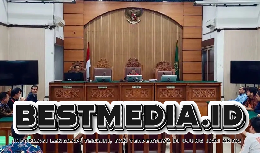 Praperadilan Hasto Ditolak, Status Tersangka Tetap Berlaku