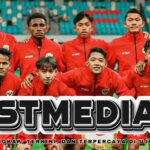 Timnas U20 Indonesia Tumbang 0-3 Melawan Iran di Laga Perdana