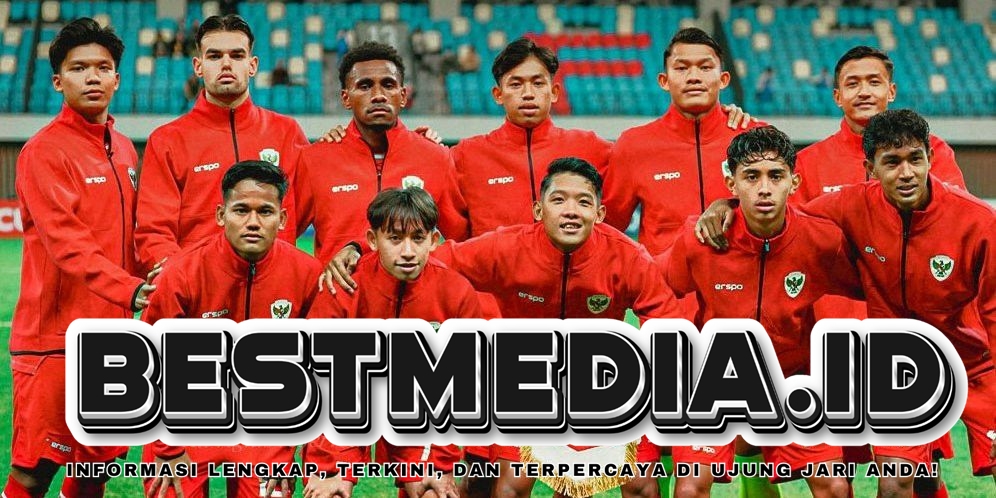 Timnas U20 Indonesia Tumbang 0-3 Melawan Iran di Laga Perdana