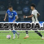 Hasil Persib Vs PSM Makassar 1-0, Gol Ciro Bikin Maung Kokoh di Puncak