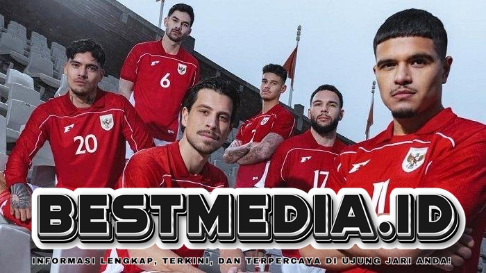 Jersey Timnas Indonesia Ludes dalam 5 Menit, CEO Erspo Sampaikan Terima Kasih dan Rencana Selanjutnya