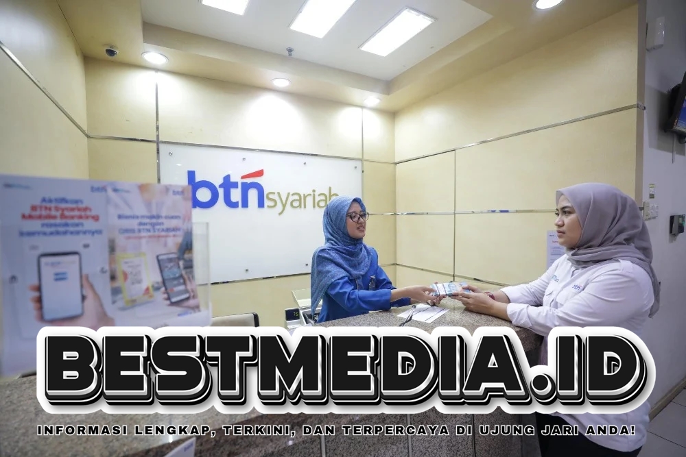 BTN Syariah Resmi Spin Off, Solusi Kepemilikan Rumah Tanpa Riba