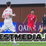 Hasil Timnas U20 Indonesia Vs Uzbekistan 1-3: Garuda Nusantara Gugur dari Piala Asia U20 2025