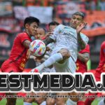 Persija Vs Persib: Laga Klasik, Hujan 4 Gol, Tanpa Pemenang