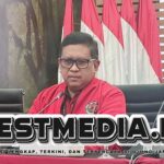 Hasto Kembali Ajukan Praperadilan Atas Status Tersangka di KPK