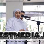 Khofifah Hadiri Retret di Magelang, Tempuh Perjalanan Darat Naik Mobil