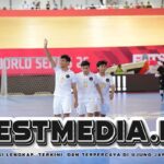 Hasil Timnas Futsal Indonesia Vs Arab Saudi 3-0: Merah Putih Menang, Amankan Peringkat Dua