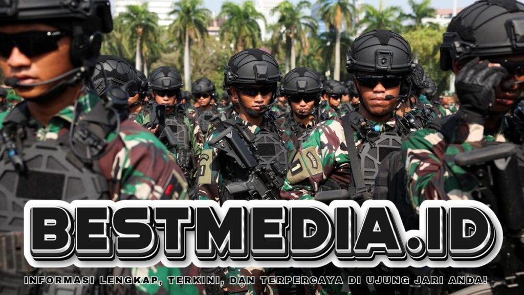 Revisi UU TNI Akan Tetap Menjaga Profesionalisme dan Netralitas Prajurit