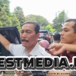 Luhut Tanggapi Tagar Indonesia Gelap, Masalah Lapangan Kerja