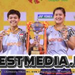 Rekap Hasil Final Thailand Masters 2025: Lanny/Fadia Raih Gelar Juara