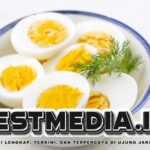 Teknik Baru Memasak Telur Rebus yang Diklaim Lebih Sehat dan Sempurna