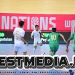 Klasemen Akhir 4 Nations World Series: Timnas Futsal Indonesia Runner Up, Argentina No 1