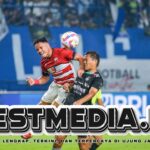 Hasil Imbang Tanpa Gol Persib vs Madura United, Tyronne Sia-siakan Peluang Emas