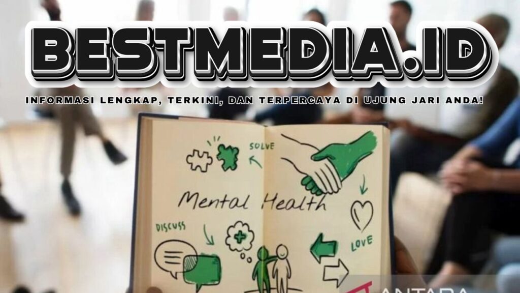 Program Pemeriksaan Kesehatan Mental Gratis, Begini Cara Mengaksesnya