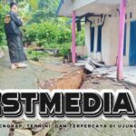 Pergerakan Tanah di Tasikmalaya, Puluhan Rumah Rusak dan Warga Mengungsi