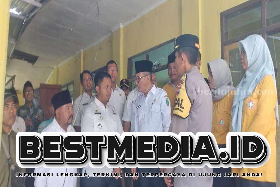 Wabup Pasuruan Buka Paksa Sekolah yang Tersengketa