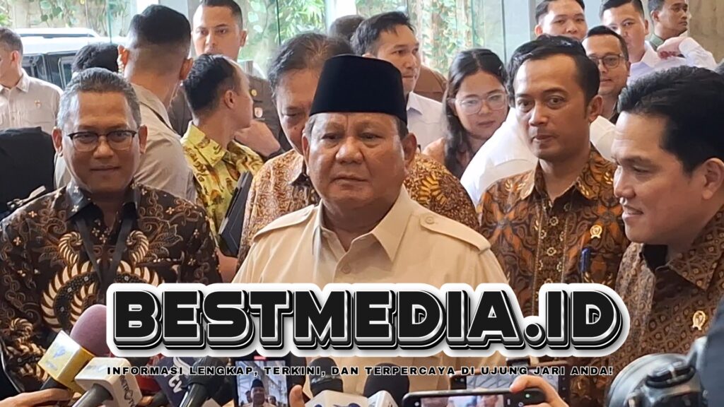 Kasus Korupsi Pertamina, Prabowo: Kami Bersihkan, Kami Bela Kepentingan Rakyat