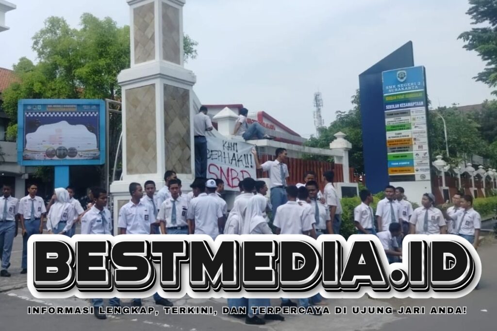 Siswa SMKN 2 Solo Terancam Gagal SNBP, Dinas Pendidikan Jateng Tunggu SE Kementerian