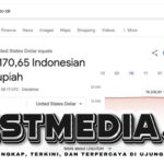 Google Klarifikasi Soal “Error” Kurs Dolar ke Rupiah Jadi Rp 8.170