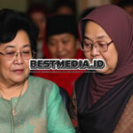 Megawati Soekarnoputri: Peran Strategis dalam Menyelamatkan Anak Korban Perang demi Masa Depan Peradaban Dunia