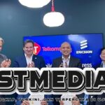 Telkomsel dan Ericsson Tingkatkan Jaringan 5G dengan Teknologi Far Edge