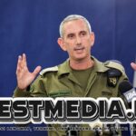 Jubir Militer Israel Daniel Hagari Bakal Mengundurkan Diri