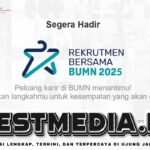 Hari Ini Rekrutmen Bersama BUMN 2025 Dibuka, Simak Link Pendaftaran dan Tahapan Seleksinya